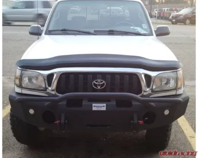 Hammerhead Armor Tacoma Black Steel Pre Runner Front Winch Bumper For 95-04 Tacoma Black Steel - 600-56-0087