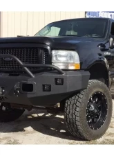 Hammerhead Armor F-250-F-550/Excursion Front Winch Bumper Pre Runner For 99-04 F-250-F-F-550 00-04 Excursion                                     - 600-56-0089 - Image 3