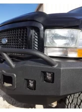 Hammerhead Armor F-250-F-550/Excursion Front Winch Bumper Pre Runner For 99-04 F-250-F-F-550 00-04 Excursion                                     - 600-56-0089 - Image 2