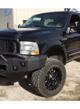 Hammerhead Armor F-250-F-550/Excursion Front Winch Bumper Pre Runner For 99-04 F-250-F-F-550 00-04 Excursion                                     - 600-56-0089 - Image 3