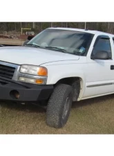 Hammerhead Armor Sierra Front Winch Bumper Pre Runner For 03-06 Sierra 1500                                     - 600-56-0093 - Image 3