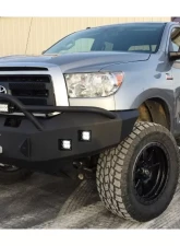 Hammerhead Armor Tundra Front Winch Bumper Pre Runner For 07-13 Tundra Black Steel                                     - 600-56-0098 - Image 2