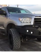 Hammerhead Armor Tundra Front Winch Bumper Pre Runner For 07-13 Tundra Black Steel                                     - 600-56-0098 - Image 3