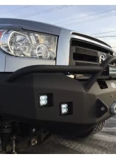 Hammerhead Armor Tundra Front Winch Bumper Pre Runner For 07-13 Tundra Black Steel                                     - 600-56-0098 - Image 4