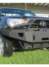 Hammerhead Armor Tacoma Front Winch Bumper Pre Runner For 12-15 Tacoma Black Steel                                     - 600-56-0102 - Image 4