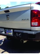 Hammerhead Armor RAM Rear Bumper With Dual Exhaust And Sensors 09-18                                     - 600-56-0107 - Image 2
