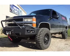 Hammerhead Armor Silverado/Sierra/Tahoe/Suburban/Yukon Front Winch Bumper Pre Runner