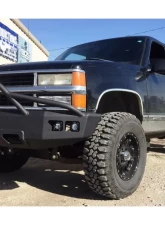 Hammerhead Armor Silverado/Sierra/Tahoe/Suburban/Yukon Front Winch Bumper Pre Runner                                     - 600-56-0127 - Image 4