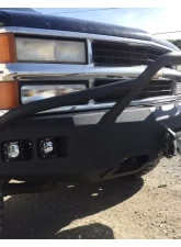 Hammerhead Armor Silverado/Sierra/Tahoe/Suburban/Yukon Front Winch Bumper Pre Runner                                     - 600-56-0127 - Image 2