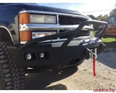 Hammerhead Armor Silverado/Sierra/Tahoe/Suburban/Yukon Front Winch Bumper Pre Runner - 600-56-0127