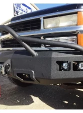 Hammerhead Armor Silverado/Sierra/Tahoe/Suburban/Yukon Front Winch Bumper Pre Runner                                     - 600-56-0127 - Image 3