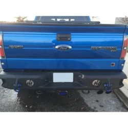 Rear Bumpers