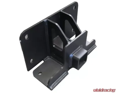 Hammerhead Armor Trailer Hitch Front Receiver Hitch Black Steel - 600-56-0203
