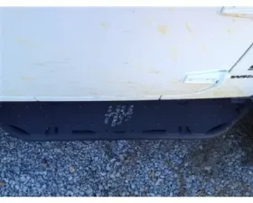 Hammerhead Armor Jeep JK Running Boards For 07-18 Wrangler JK 2 Door Black