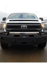 Hammerhead Armor Tundra Front Winch Bumper Pre Runner For 14-18 Toyota Tundra Black Steel                                     - 600-56-0252 - Image 2