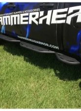 Hammerhead Armor Silverado/Sierra Running Boards For 07-13 Silverado/Sierra 1500 Crew Cab Short Wheel Base 5.8 Foot Bed With Bed Access                                     - 600-56-0270 - Image 2