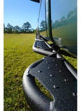 Hammerhead Armor F-150 Running Boards Super Crew Short Wheel Base Bed Access For 04-08 Ford F-150 Black Steel                                     - 600-56-0296 - Image 2