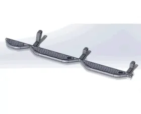 Hammerhead Armor RAM 1500-3500 Running Boards Quad Cab Short WB Bed Access Running Boards For 02-09 RAM 1500-3500
