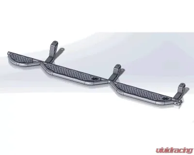 Hammerhead Armor RAM 1500-3500 Running Boards Quad Cab Short WB Bed Access Running Boards For 02-09 RAM 1500-3500 - 600-56-0325