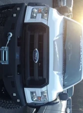 Hammerhead Armor F-150 Front Winch Bumper No Brushguard For 15-17 Ford F-150 Black Steel                                     - 600-56-0328 - Image 2
