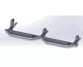 Hammerhead Armor RAM 1500-3500 Running Boards Quad Cab Length For 02-09 RAM 1500-3500