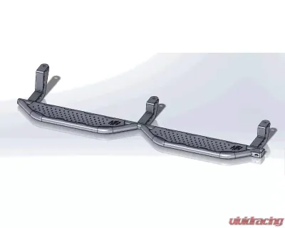 Hammerhead Armor RAM 1500-3500 Running Boards Quad Cab Length For 02-09 RAM 1500-3500 - 600-56-0384