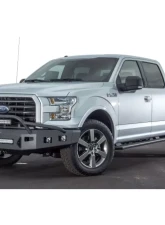 Hammerhead Armor Low Profile Pre-Runner Front Black Bumper (Non-Winch) Ford F-150 2015-2017                                     - 600-56-0385 - Image 2