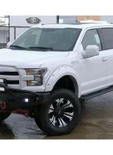 Hammerhead Armor Low Profile Pre-Runner Front Black Bumper (Non-Winch) Ford F-150 2015-2017                                     - 600-56-0385 - Image 4