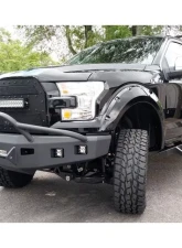 Hammerhead Armor Low Profile Pre-Runner Front Black Bumper (Non-Winch) Ford F-150 2015-2017                                     - 600-56-0385 - Image 6