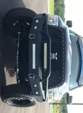Hammerhead Armor Low Profile Pre-Runner Front Black Bumper (Non-Winch) Ram 2500 | 3500 | 4500 | 5500 2010-2018                                     - 600-56-0394 - Image 8