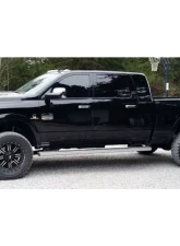 Hammerhead Armor Low Profile Pre-Runner Front Black Bumper (Non-Winch) Ram 2500 | 3500 | 4500 | 5500 2010-2018                                     - 600-56-0394 - Image 4