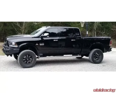Hammerhead Armor Low Profile Pre-Runner Front Black Bumper (Non-Winch) Ram 2500 | 3500 | 4500 | 5500 2010-2018 - 600-56-0394