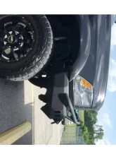 Hammerhead Armor Low Profile Pre-Runner Front Black Bumper (Non-Winch) Ram 2500 | 3500 | 4500 | 5500 2010-2018                                     - 600-56-0394 - Image 5