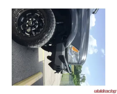Hammerhead Armor Low Profile Pre-Runner Front Black Bumper (Non-Winch) Ram 2500 | 3500 | 4500 | 5500 2010-2018 - 600-56-0394