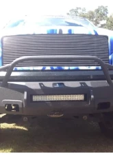 Hammerhead Armor Low Profile Pre-Runner Front Black Bumper (Non-Winch) Ford F-150 2009-2014                                     - 600-56-0398 - Image 2