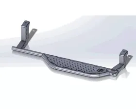 Hammerhead Armor RAM Running Boards Cab Length Regular Cab For 10-18 RAM 4500-5500 Black