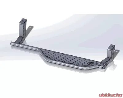 Hammerhead Armor RAM Running Boards Cab Length Regular Cab For 10-18 RAM 4500-5500 Black - 600-56-0404