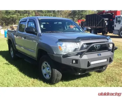 Hammerhead Armor Tacoma Front Winch Bumper Low Profile Pre Runner For 12-15 Tacoma - 600-56-0420