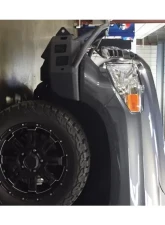 Hammerhead Armor Low Profile Pre-Runner Front Black Bumper (Non-Winch) Toyota Tundra 2014-2021                                     - 600-56-0432 - Image 3