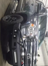 Hammerhead Armor Low Profile Pre-Runner Front Black Bumper (Non-Winch) Toyota Tundra 2014-2021                                     - 600-56-0432 - Image 4
