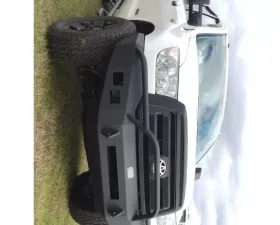 Hammerhead Armor Low Profile Pre-Runner Front Black Bumper (Non-Winch) Toyota Tundra 2007-2013