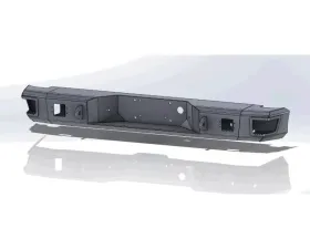Hammerhead Armor Rear Bumper Flush Mount Chevrolet Silverado | GMC Sierra 1500 1999-2006
