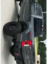 Hammerhead Armor F-250-450 Rear Bumper With Sensors Flush Mount For 17-18 Ford F250-F-550 Black Steel                                     - 600-56-0592 - Image 2