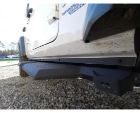 Hammerhead Armor Jeep JK Bottom Door Trim For 07-18 Wrangler JK 4 Door