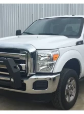 Hammerhead Armor F-250-F-550 Bull Bar For 11-16 Ford F-250-F-550 Wrinkle Steel                                     - 600-56-0647 - Image 2