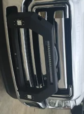 Hammerhead Armor F-250-F-550 Bull Bar For 11-16 Ford F-250-F-550 Wrinkle Steel                                     - 600-56-0647 - Image 4