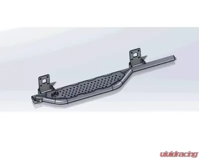 Hammerhead Armor F-250-F-F-550 Running Boards Black For 99-16 Ford F-250-F-550 Regular Cab - 600-56-0654