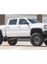 Hammerhead Armor Low Profile Front Black Bumper (Non-Winch) GMC Sierra 1500 2016-2018                                     - 600-56-0715 - Image 4