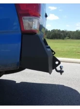 Hammerhead Armor Tacoma Rear Bumper For 16-18 Tacoma Black Steel                                     - 600-56-0731 - Image 4