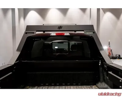 Hammerhead Armor F-150/Raptor Headache Rack For 09-18 Ford F-150/Raptor Black Steel - 600-56-0745